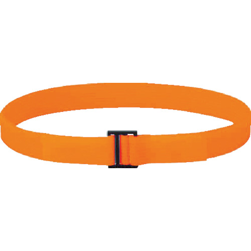 ﾌﾘｰﾏｼﾞｯｸ 結束ﾃｰﾌﾟ 片面 蛍光ｵﾚﾝｼﾞ 25mm×25m 1巻画像