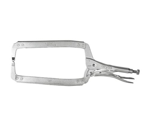 ロッキングＣクランプ　１５０　６Ｒ画像