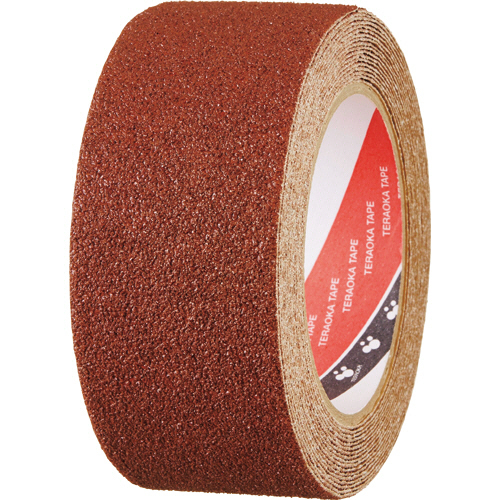 すべり止めﾃｰﾌﾟ No.953 50mm×5m 茶 1巻画像