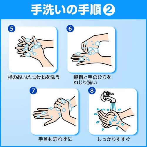ハンドソープ ソフティ 薬用ハンドウォッシュ10 400ml 花王 前面が見える状態で、スクリューキャップが開いているパッケージ。