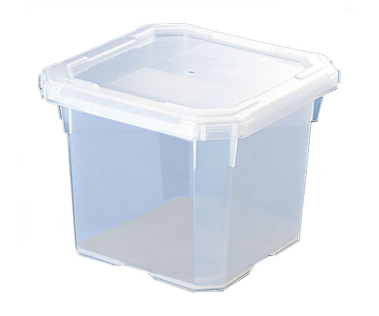 バッグインコンテナー　10L　本体穴無　フタ穴無画像