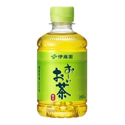おーいお茶　緑茶　２８０ｍｌ　４８本画像