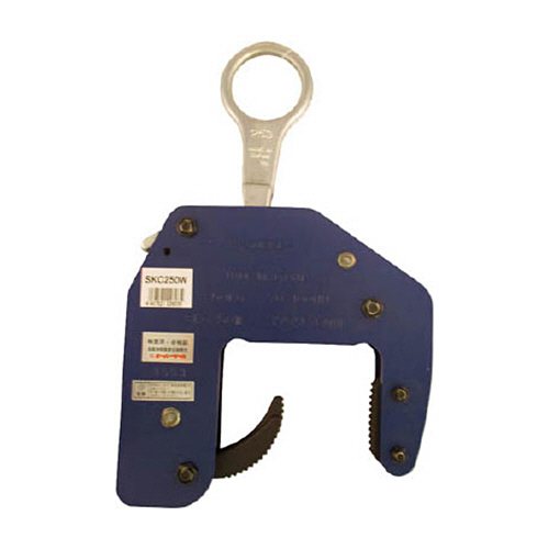 ｽｰﾊﾟｰ ｺﾝｸﾘｰﾄ二次製品用吊ｸﾗﾝﾌﾟ(ﾏｼﾝﾀｲﾌﾟ)ﾜｲﾄﾞ型 1台画像