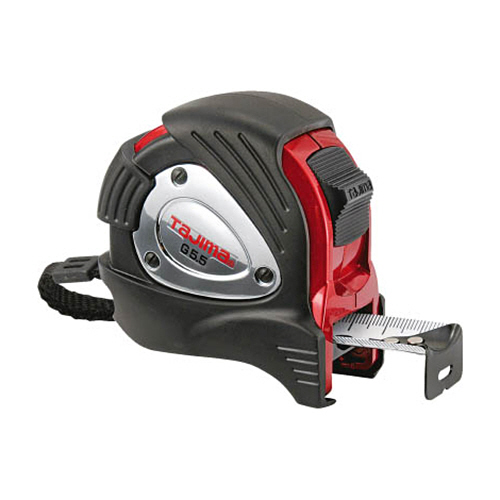 Gﾛｯｸﾌﾟﾗｽ25 5.5m/ﾒｰﾄﾙ目盛/ﾌﾞﾘｽﾀｰ 1個画像