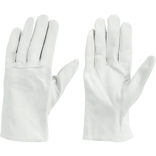 牛表革 ｸﾚｽﾄ M ﾎﾜｲﾄ 1双画像