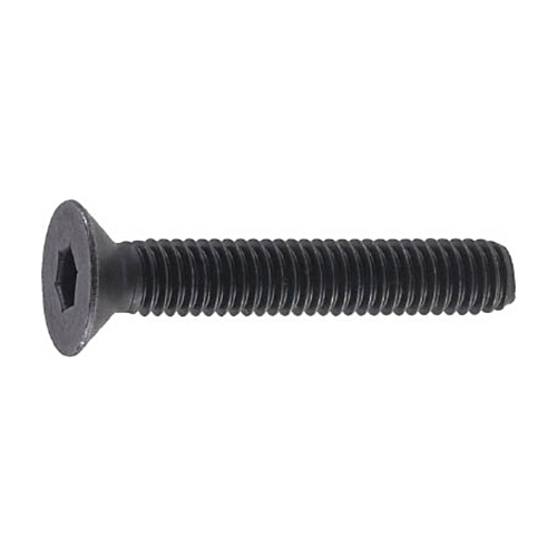 六角穴付皿ボルト　全ネジタイプ　寸法M5×25mm　1パック(45本)