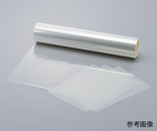 ポリエチレンナフタレートフィルム　(テオネックス(R))　1000mm×20m×50μm画像