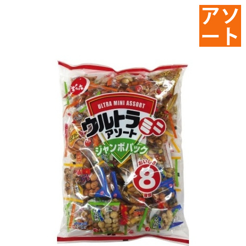 おつまみウルトラミニアソート　620g　1パック画像