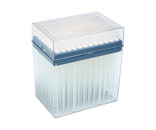 1200μL エクストラロング フィルターチップ システムラック 滅菌 1箱（96本×10ラック入）画像