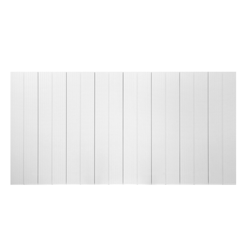 風呂ふた 折りたたみ ネクスト 防カビ 70×100cm 用 M-10 ホワイト画像