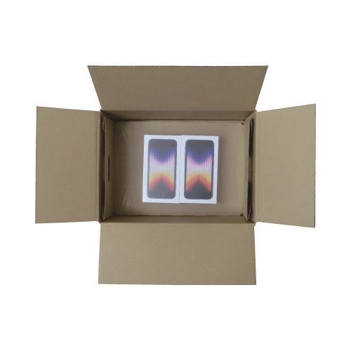 ミナフィットＡ４・８０　内装パッド＋外箱５０セット画像