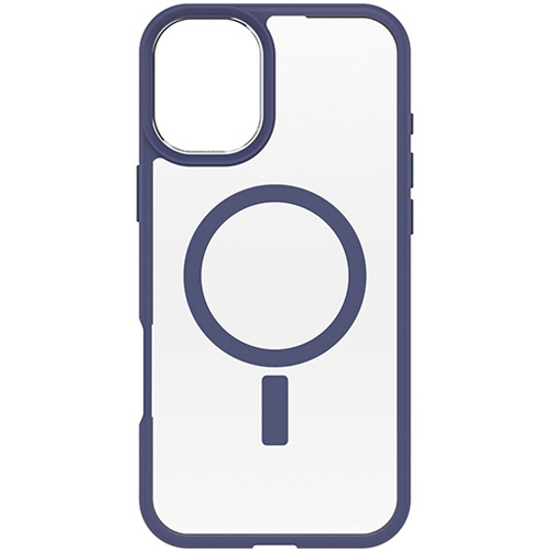 iPhone 16 Plus用ｹｰｽ React MagSafe ﾃﾞﾝﾊﾞｰﾀﾞｽｸﾊﾟｰﾌﾟﾙ 1個画像