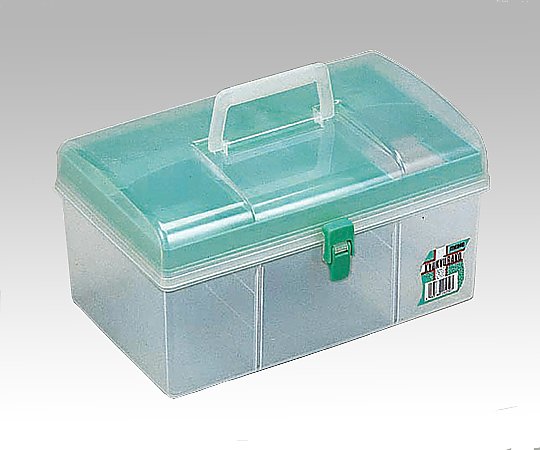 救急箱 仕切板2枚付き画像