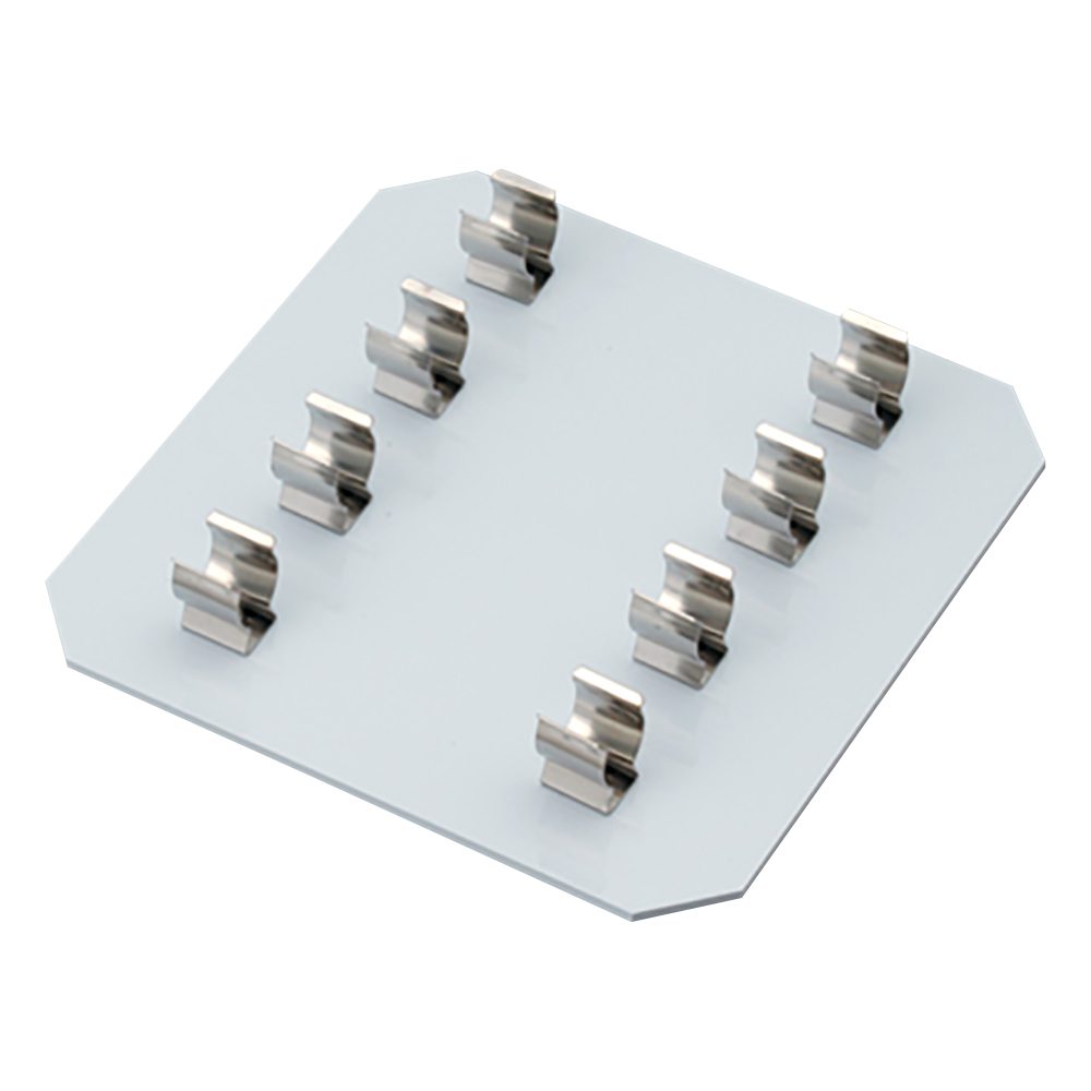 ミニウェーブ用15ml遠沈管ラック8本架け画像