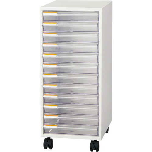 スチールフロアーケース　１列浅型画像