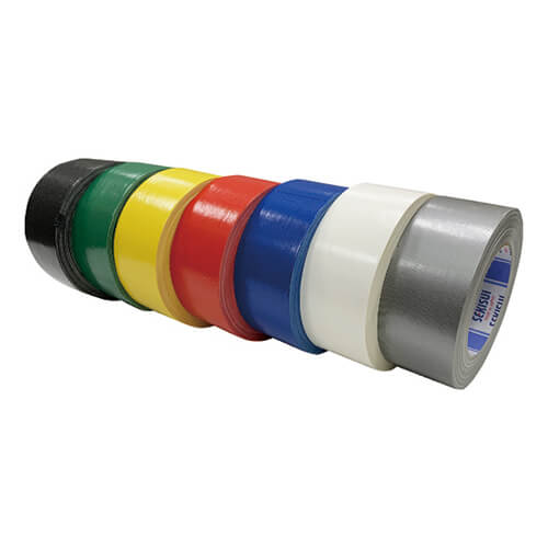 積水 布テープNo.600 青 50mm×25m N60A03画像