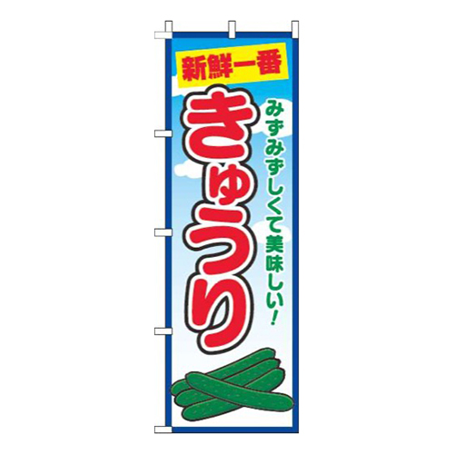 きゅうり青空画像