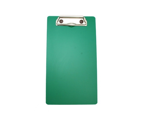 用箋挾み 緑 220×110mm画像
