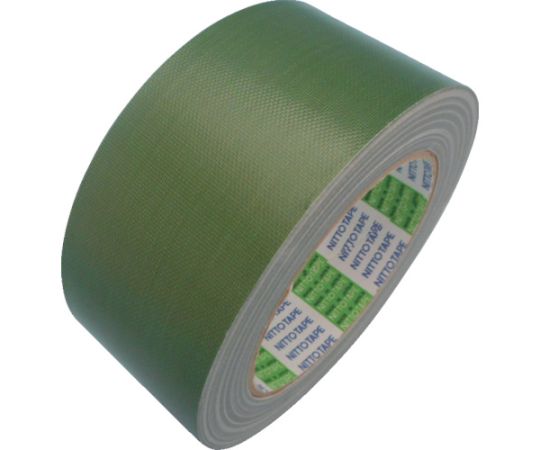 布着色テープ No.756 50mm×25m 緑画像