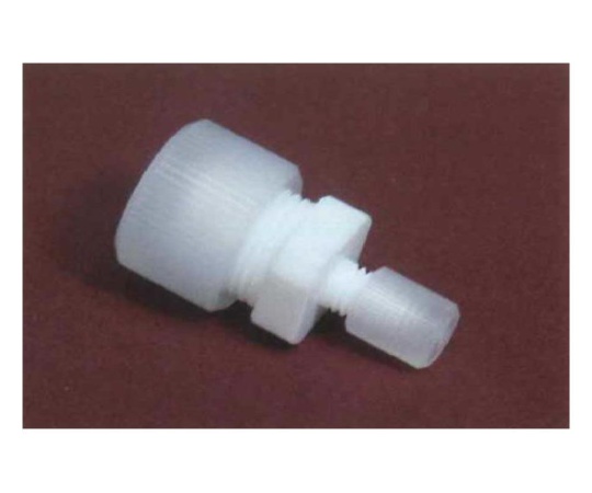 USL-PTFE・FBジョイント異径ユニオン 6φ×10φ画像