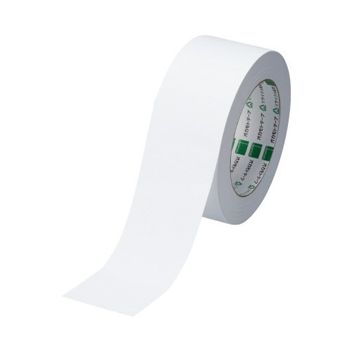 カラークラフトテープ　２２４ＷＣ　白　５０巻画像