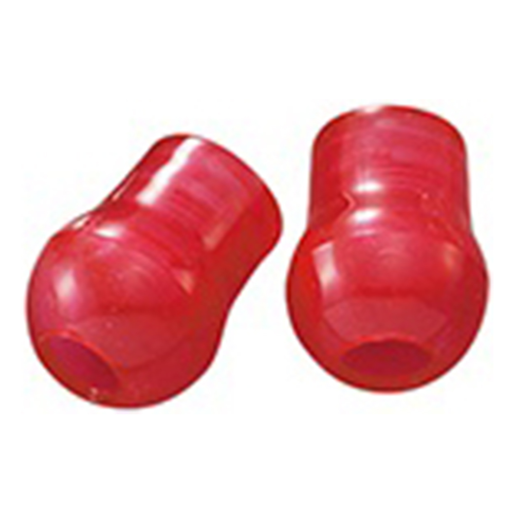 ナーシングスコーププレミアム用イヤピース　レッド　2個入画像