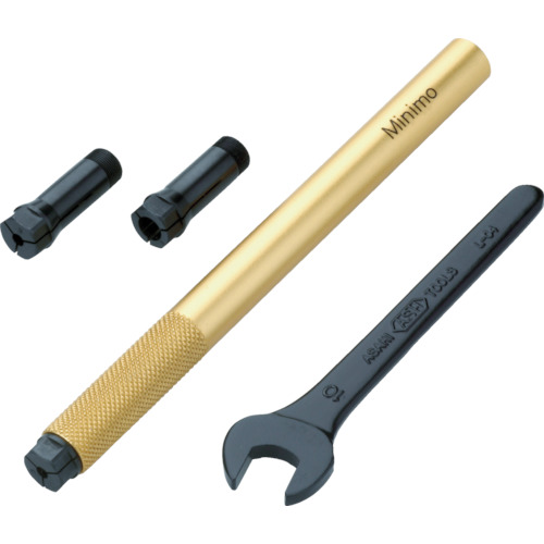 丸用ﾊﾝﾄﾞﾎﾙﾀﾞｰｾｯﾄ 1本画像