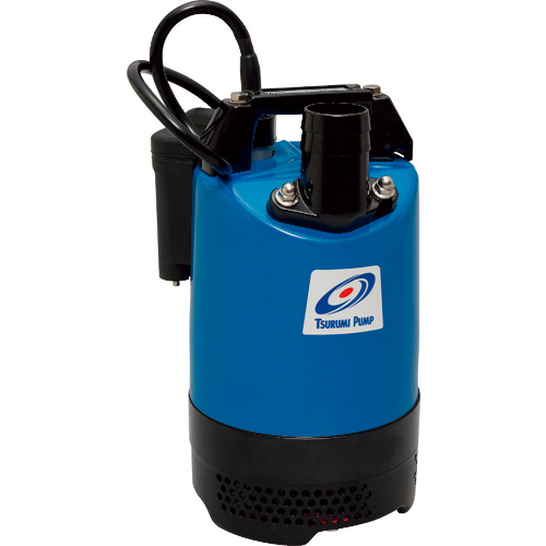 一般工事排水用水中ﾊｲｽﾋﾟﾝﾎﾟﾝﾌﾟ 60HZ 口径50mm 単相100V 1台画像