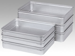 コンテナ アルミ番重 特大 150画像