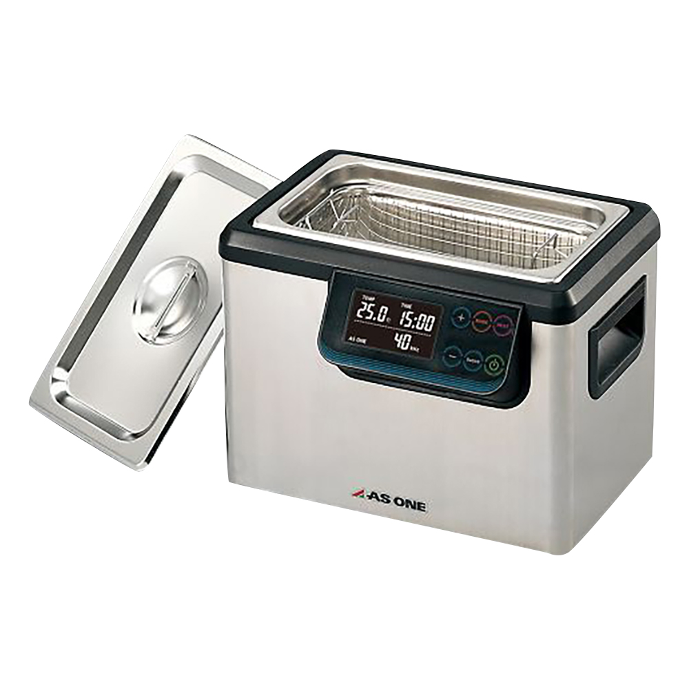 二周波超音波洗浄器画像