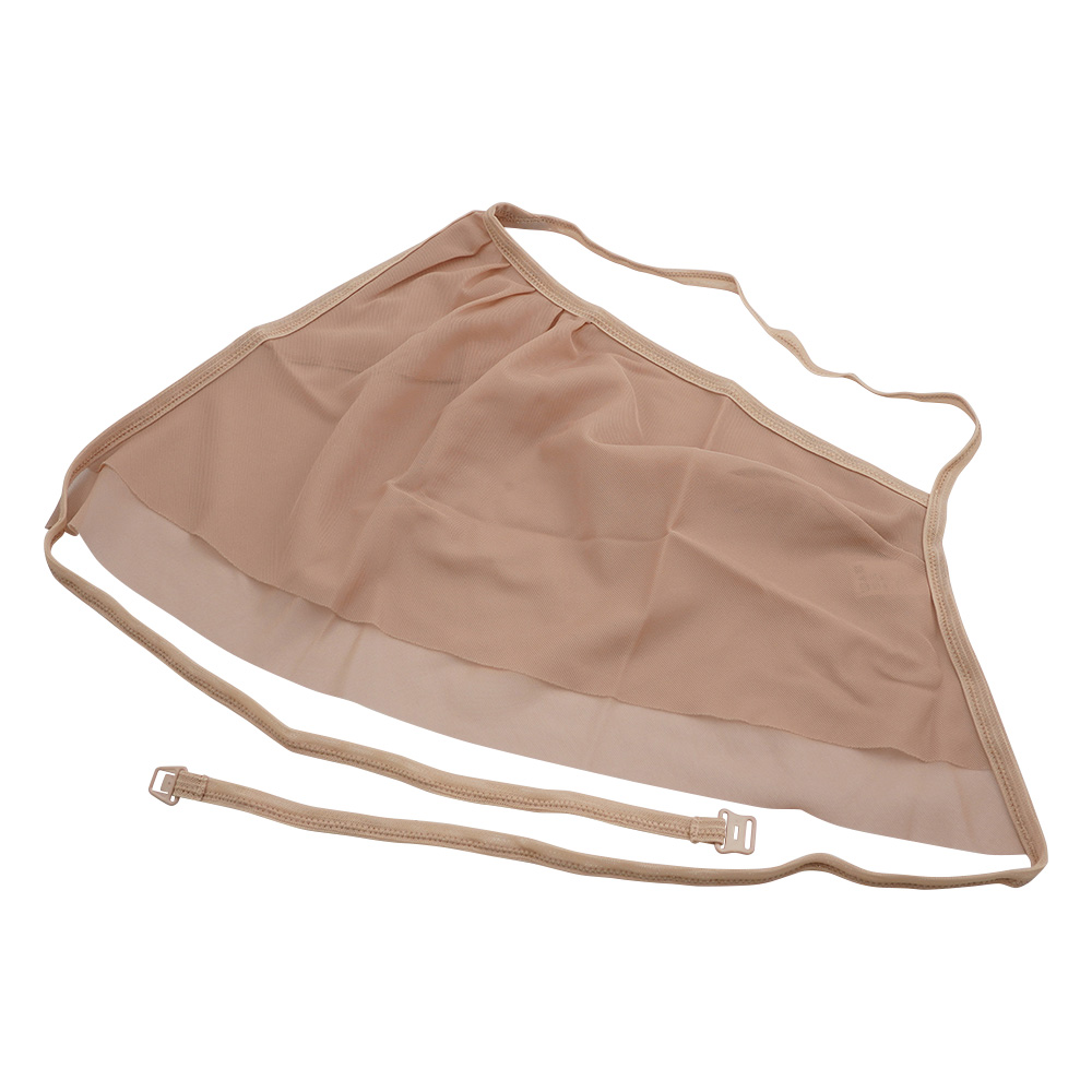 バスタイムカバー　右手術用　モカベージュ　M