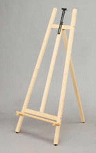 イーゼル　１３００　ナチュラル画像