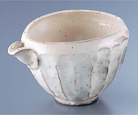 粉引面取片口冷酒器画像