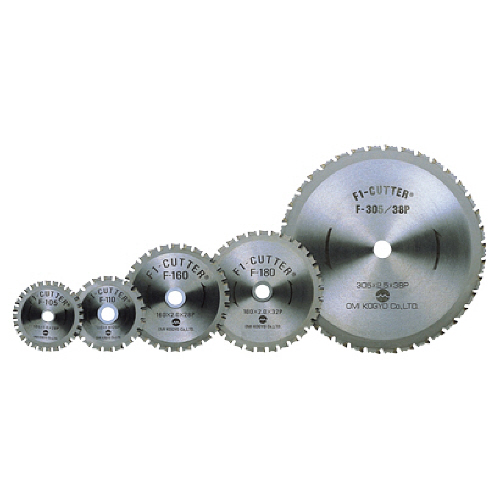 F1ｶｯﾀｰ 鉄鋼用ﾁｯﾌﾟｿｰ 刃厚1.80mm 穴径20.0mm 1枚画像