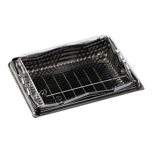 エフピコ フードパック SA氷河20-15 グレイス黒画像