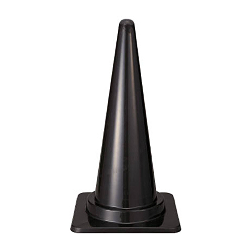 ｶﾗｰｺｰﾝ 幅380mm×高さ700mm ﾌﾞﾗｯｸ 1本画像