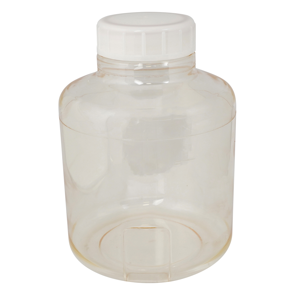 ポリカーボネート広口大型瓶 10L 1本画像