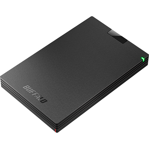 MiniStation USB3.1(Gen1)対応 ﾎﾟｰﾀﾌﾞﾙHDD 1TB ﾌﾞﾗｯｸ 1台画像