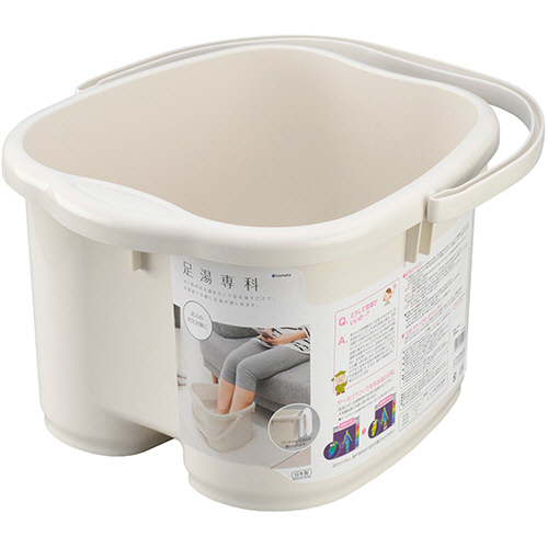 足湯専科 ｱｲﾎﾞﾘｰ 1個画像