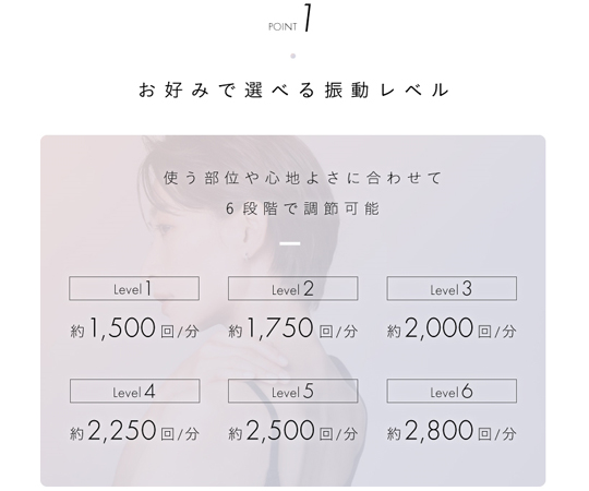 BODY SHAPE GUN（ボディシェイプガン） レッド 鮮やかな赤色のボディマッサージ器が横向きに置かれている様子