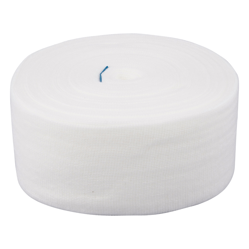 チューブタイ(メリヤスチューブ包帯) 3号 65mm×18m 脚画像