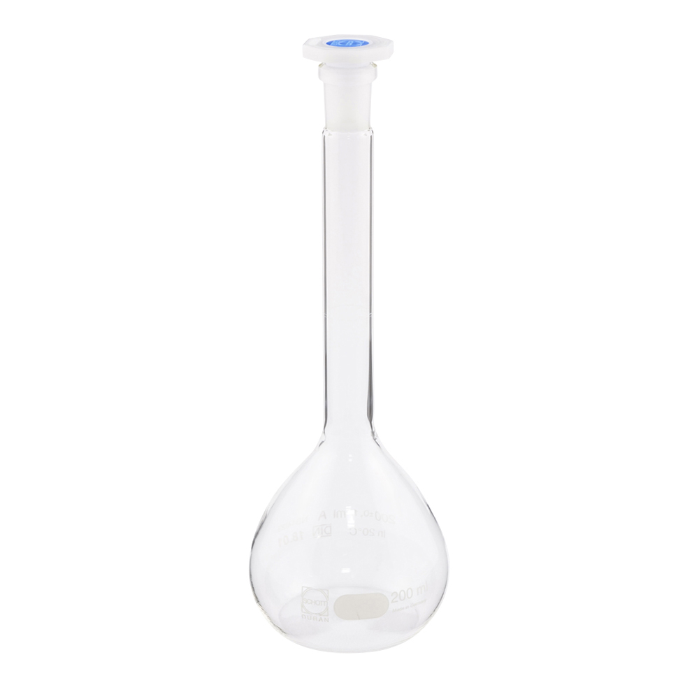メスフラスコ ClassA 200mL画像
