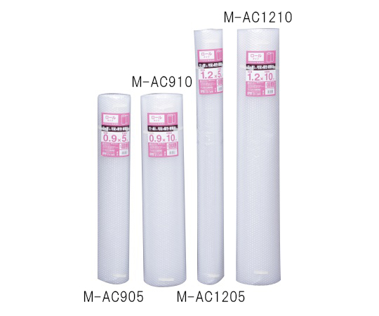 エアクッション ロールタイプ 1200×10×3.5mm