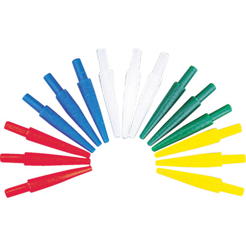 交換用先端ﾉｽﾞﾙ 赤 1個画像