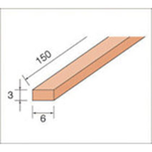 スティック砥石標準タイプ　1パック(6本)画像