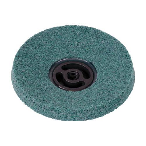 ﾍﾞﾍﾞﾙﾃﾞｨｽｸ ｸﾞﾘｰﾝ #400 1箱(5個)画像