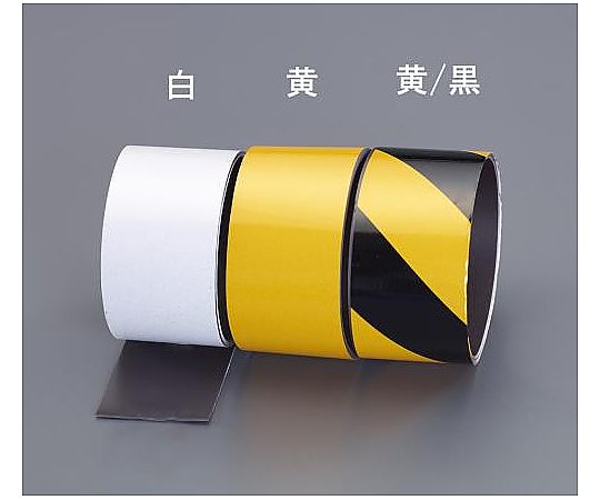50x1000mm 反射マグネットシート(ｲｴﾛｰ)画像