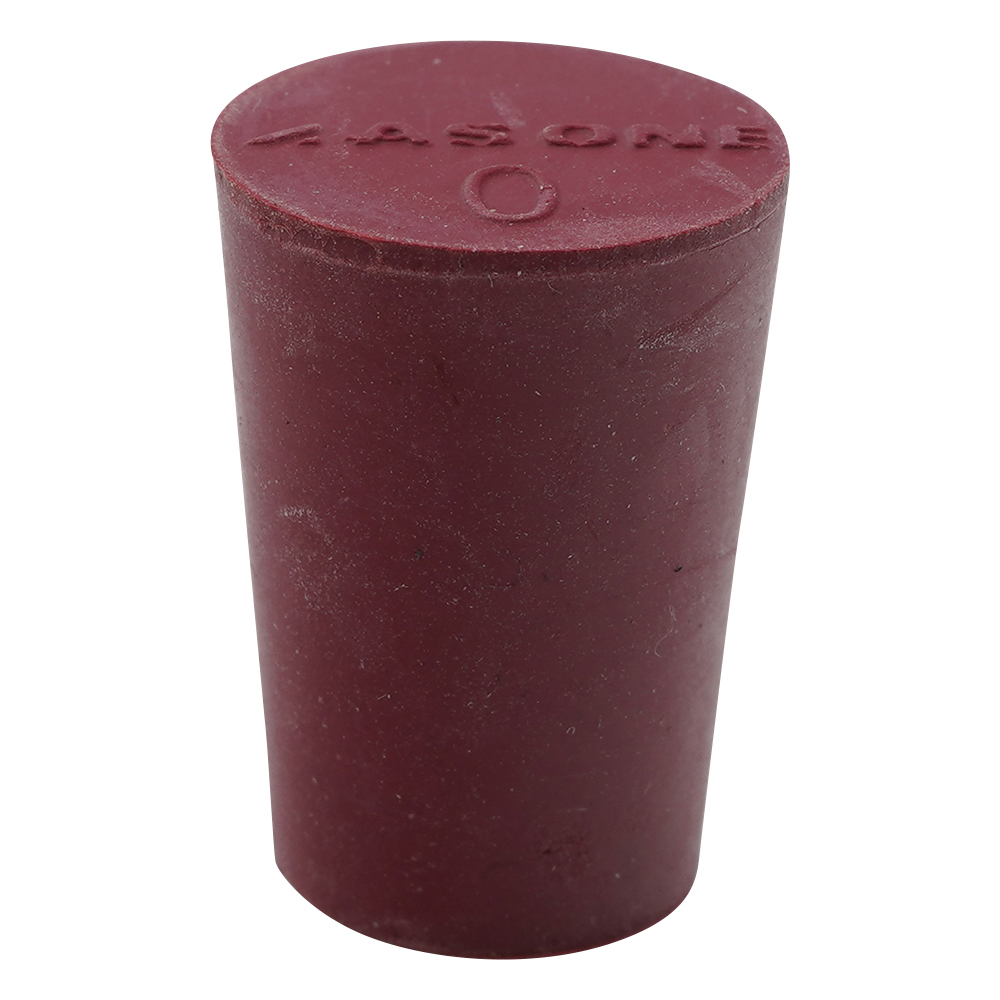 赤ゴム栓　1個入画像