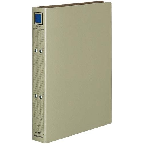 チューブファイル（保存用）Ａ４縦背幅４７ｍｍ　５冊画像