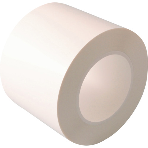 ﾗｲﾝﾃｰﾌﾟE-CR(BC) 0.16mm×100mm×50m 白 1巻画像